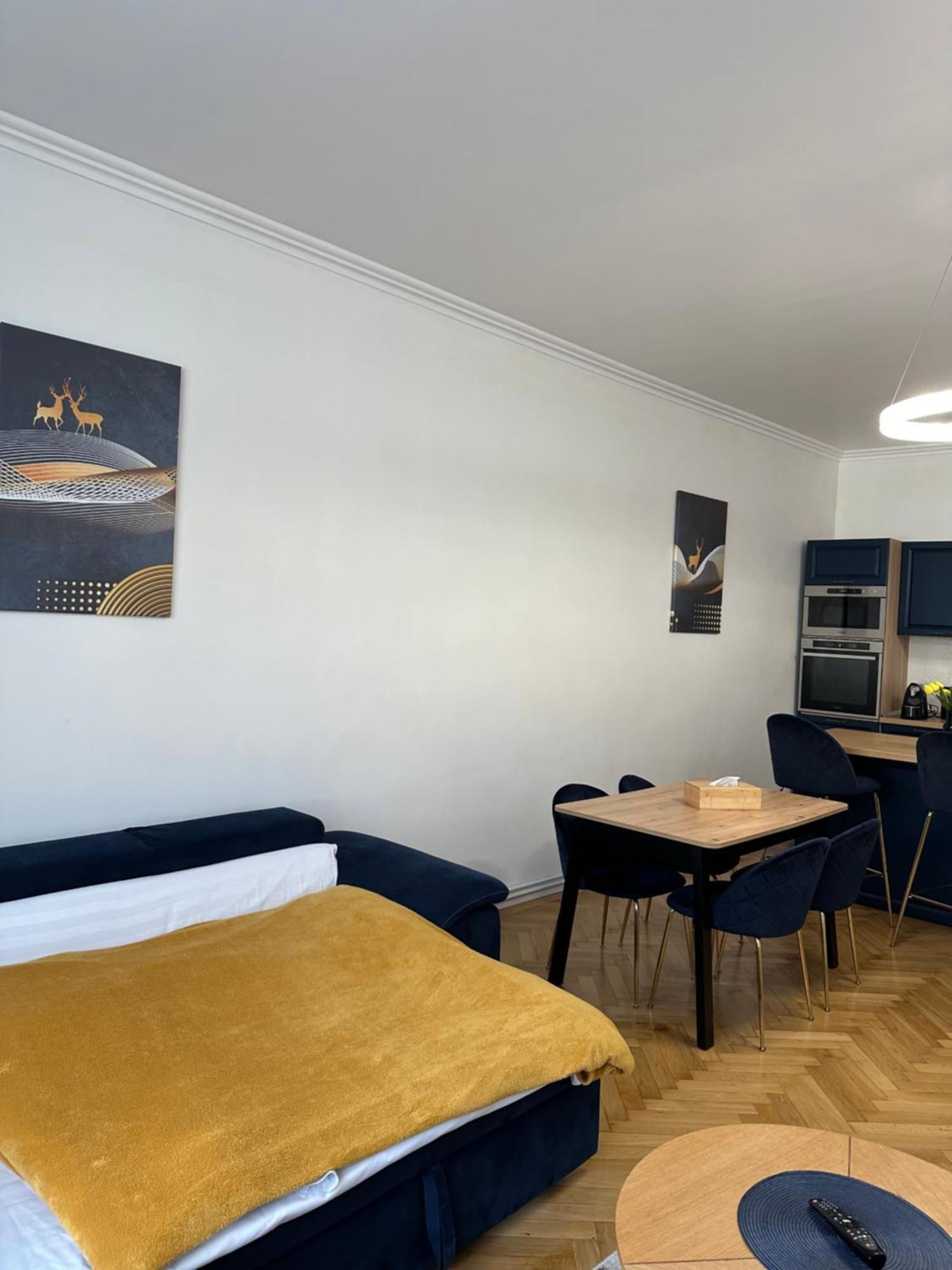 Appartement Sboldtown By Holztreppe à Braşov Extérieur photo